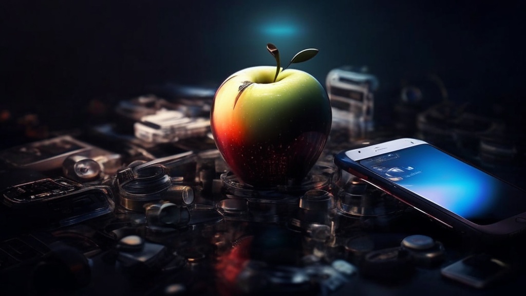 Featured image of post Новый гаджет от Apple: что известно о секретной разработке